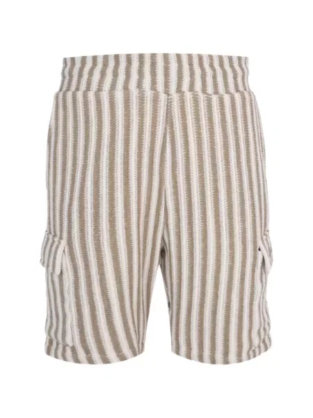 Pruhované šortky cargo Only The Blind