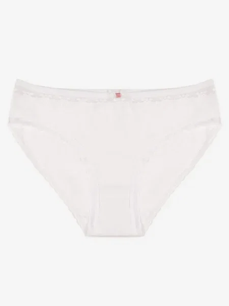 Chiloți Zeterie Albi alb