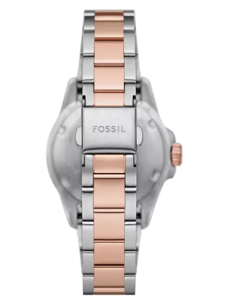 Годинник Fossil Blue Dive синій