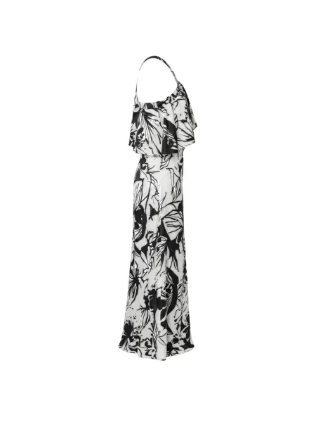 Sukienka maxi Trussardi