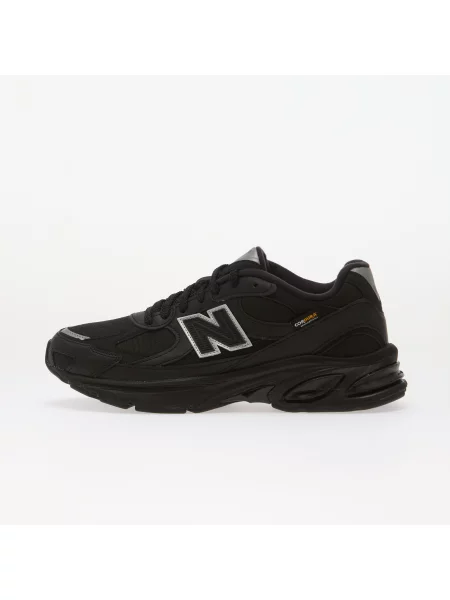Sneakers New Balance Black/ Black EUR negru