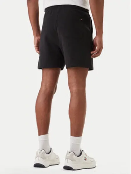 Kalhoty Tommy Jeans černé