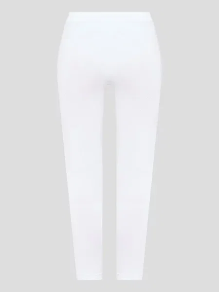 Леггинсы Falke Ess белые