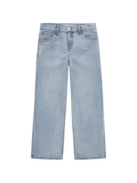 Jeansy dziecięce Levi's niebieskie