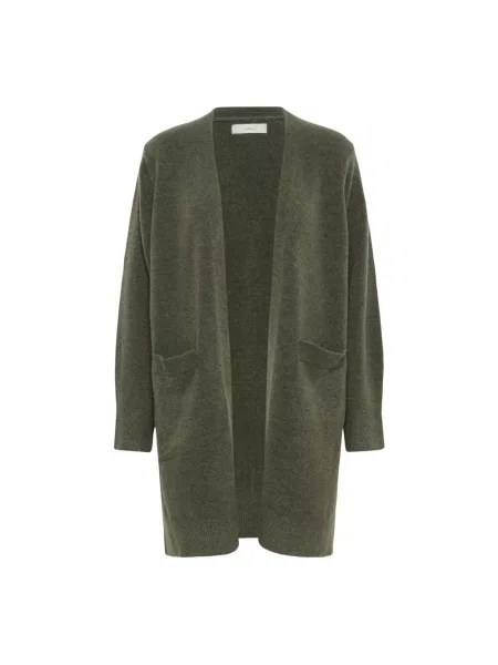 Sweter Inwear wełniany zielony