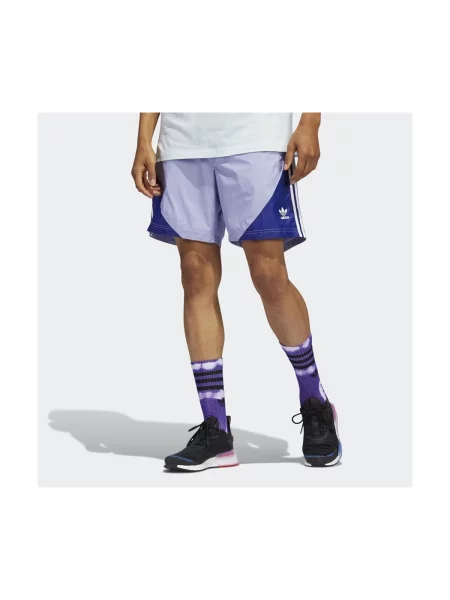 Rövidnadrág Adidas kék