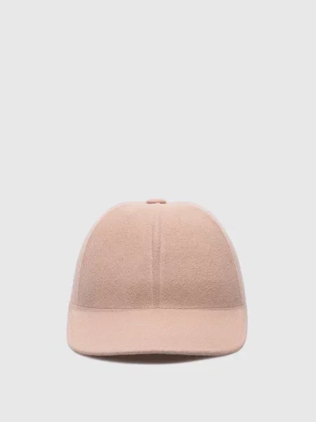 Кепка Timothee з вовни Borsalino бежева
