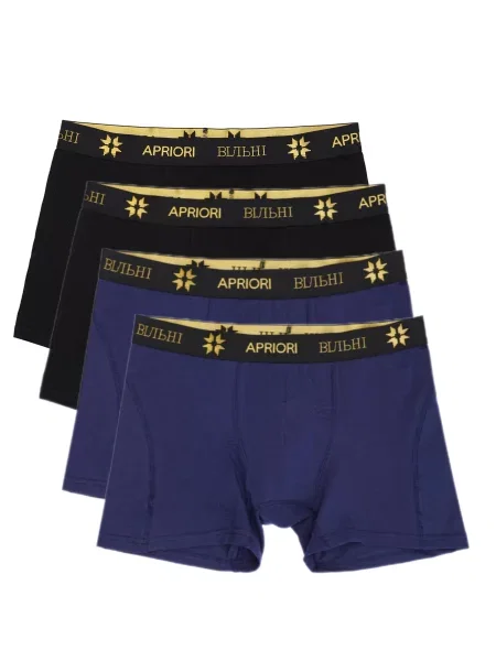 Набір трусів APRIORI чорний