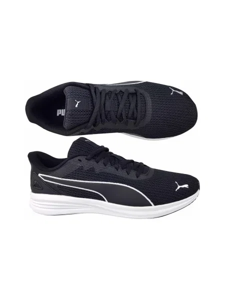 Félcipo Puma fekete