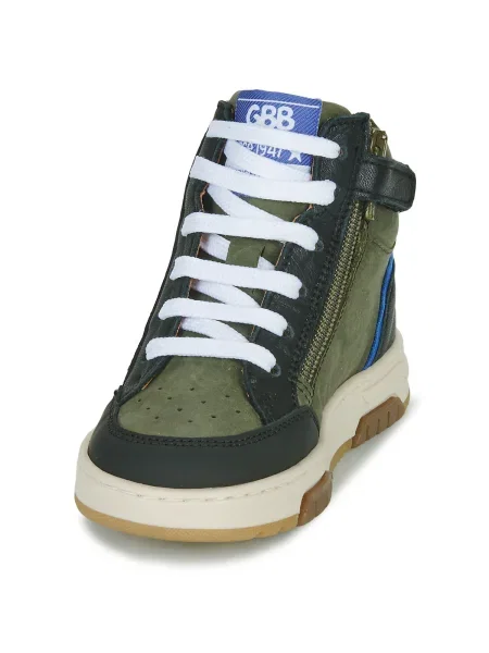 Pantofi copii Gbb verde