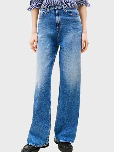 Джинсы Tommy Jeans синие