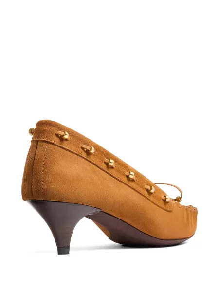 Pantofi cu toc Khaite
