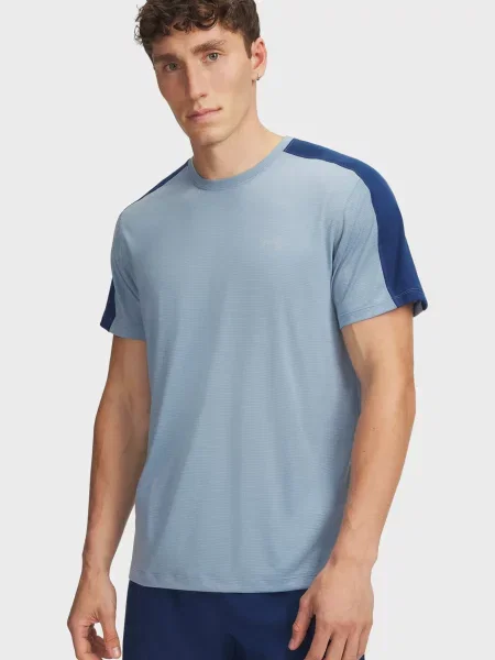 Футболка Under Armour синя