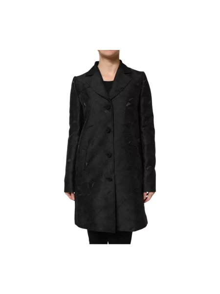 Trencz Dolce And Gabbana czarny