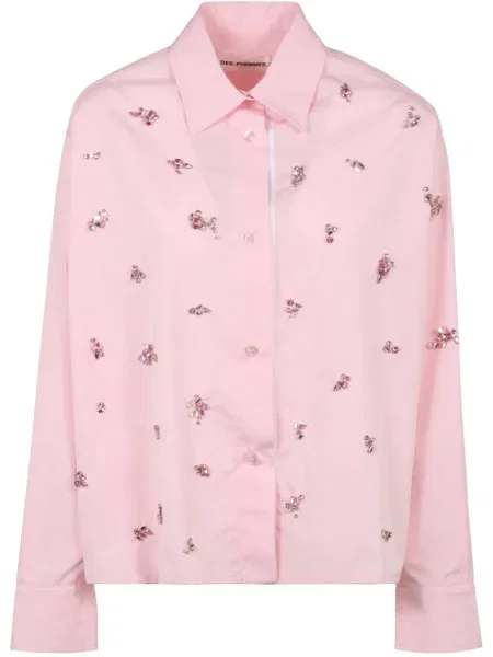 Cămașă Des Phemmes roz