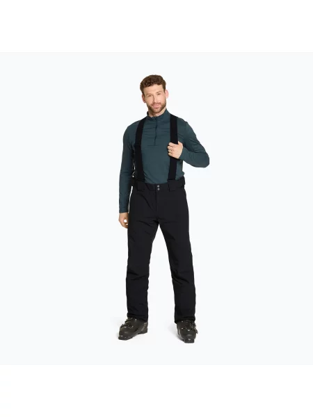 Гірськолижні штани ZIENER Taga чорні