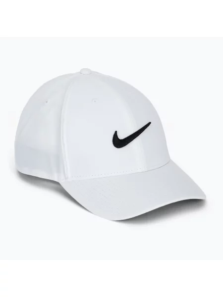 Šiltovka Nike biela