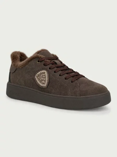 Blauer VICTORY sneakers pentru femei maro