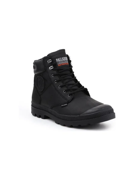 Pantofi Palladium negru