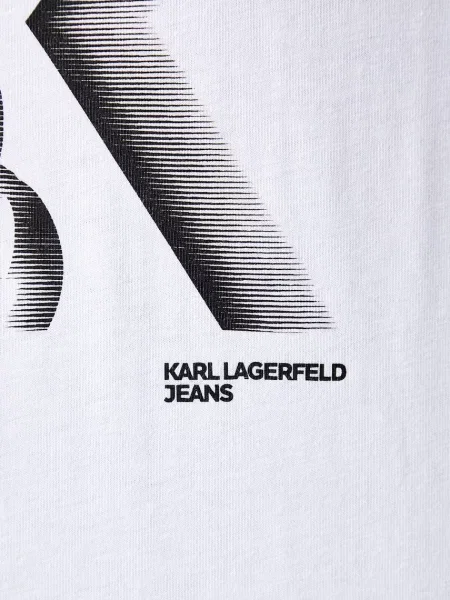 Футболка Karl Lagerfeld Jeans