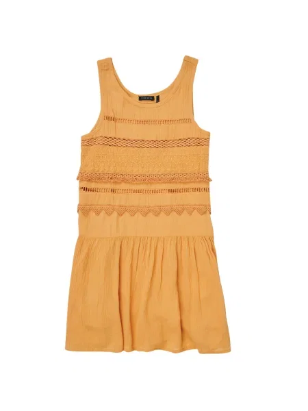 Rochie copii Ikks portocaliu