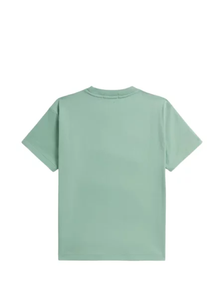 Dětské polotričko Polo Ralph Lauren zelené