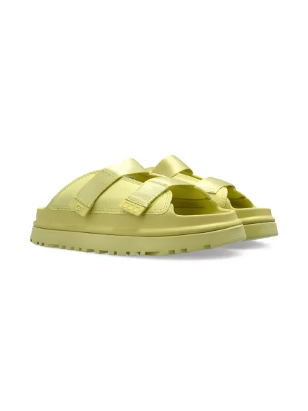 Sandały dziecięce Ugg zielone