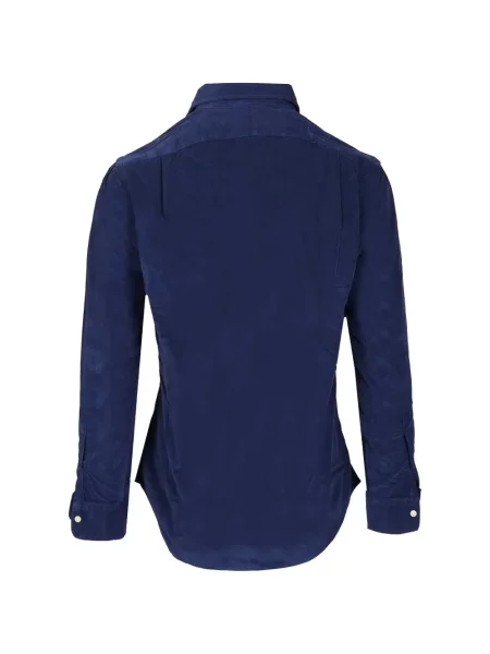 Košeľa Polo Ralph Lauren modrá