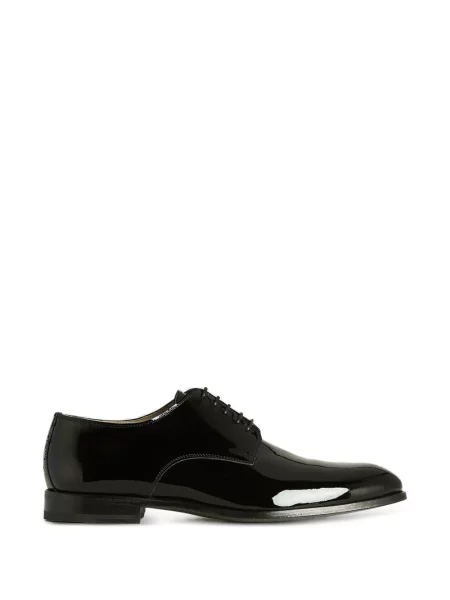 Oxford Kiton din țesătură twill negru