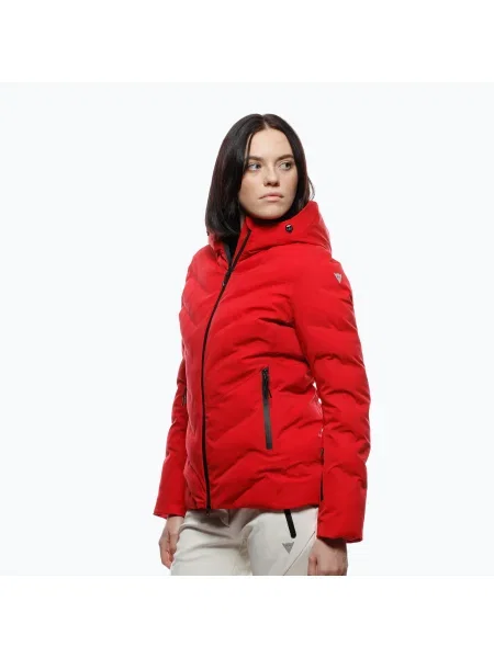 Лыжная куртка Dainese красная