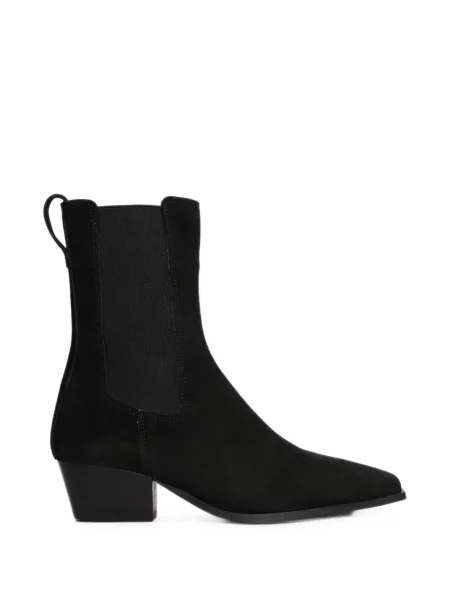 Botine chelsea Bibi Lou negru