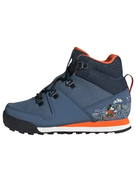 Adidas Παπούτσια πεζοπορίας Terrex Snowpitch Disney Μπλε λευκό