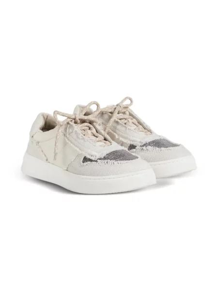 Sneakersy dziecięce Brunello Cucinelli