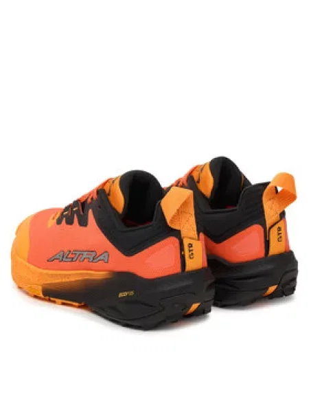 Tenisice za trčanje Altra M Experience Wild 3+ narančasta