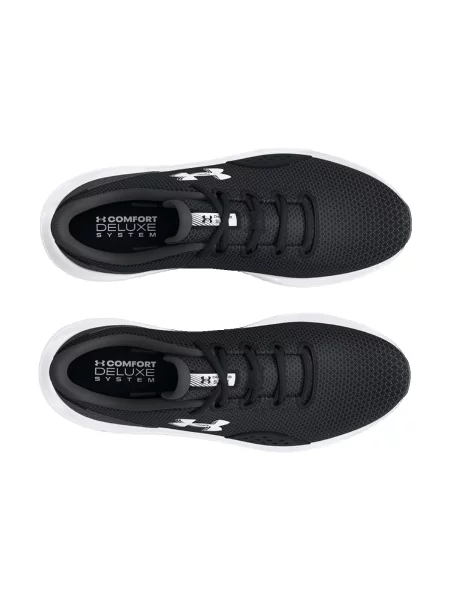 Félcipo Under Armour fekete