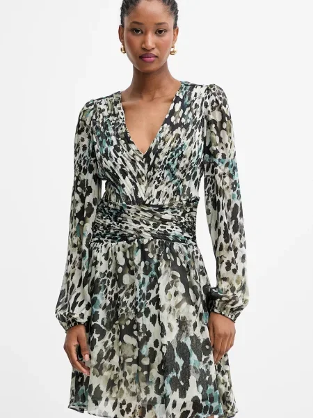 Guess rochie ROMINA bej