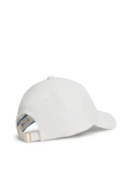 TOMMY HILFIGER Șapcă albastru regal alb