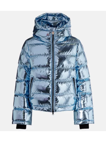 Jeździć na nartach polar Perfect Moment polarowy dzwony niebieski