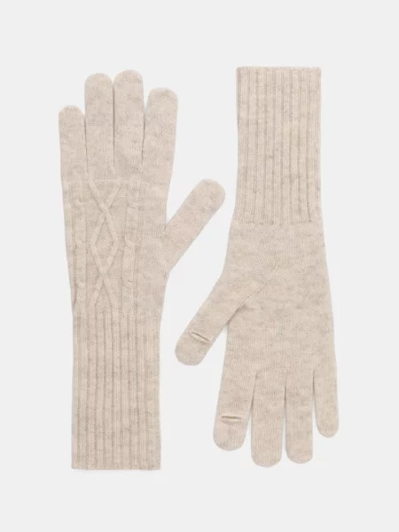 Gyapjú sapka Answear.lab bézs
