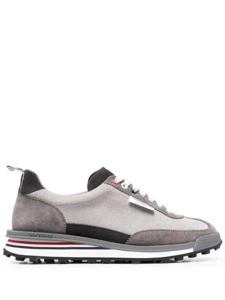Sneakerși Thom Browne gri