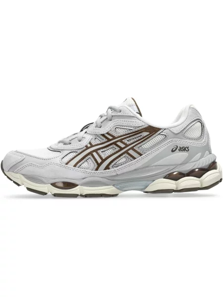 Pantofi Asics galben