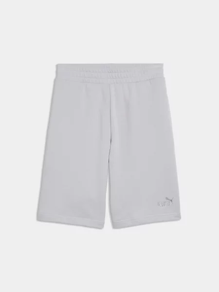 Повсякденні шорти PUMA Ess No. 1 Logo Shorts комбінований верх сірий