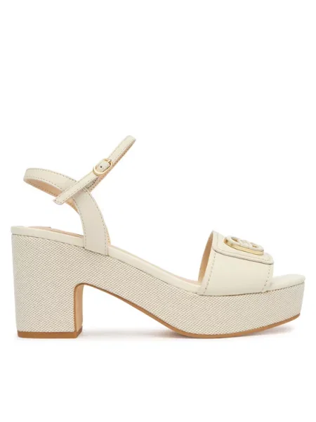 Sandali Liu Jo Harper 04 Écru