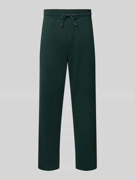 Spodnie dresowe o kroju straight fit model BRADLEY' Jack & Jones