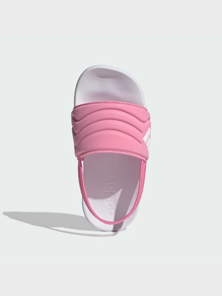 Детские сандалии Adidas розовые
