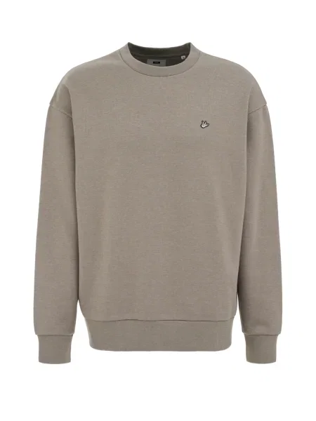 Palton We Fashion alb