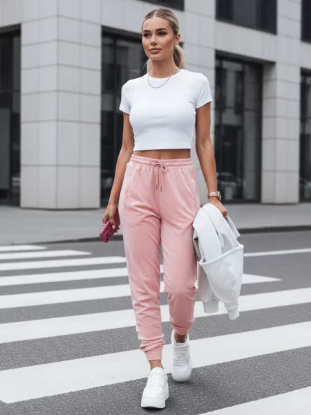 Trenirka Dstreet roza