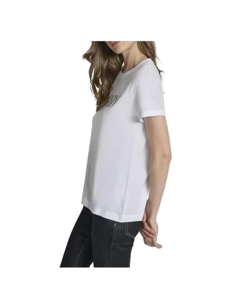 Tricou Dkny alb