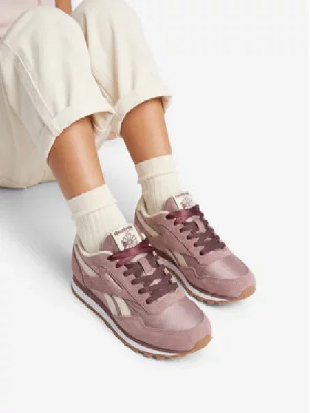 Tenisice Reebok REEBOK-EO-CLASSIC AZ ružičasta
