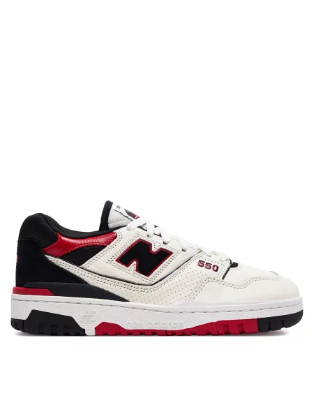 Αθλητικά New Balance λευκό
